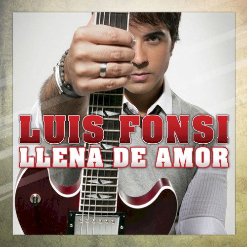 Llena de amor封面
