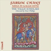 Sarum Chant封面