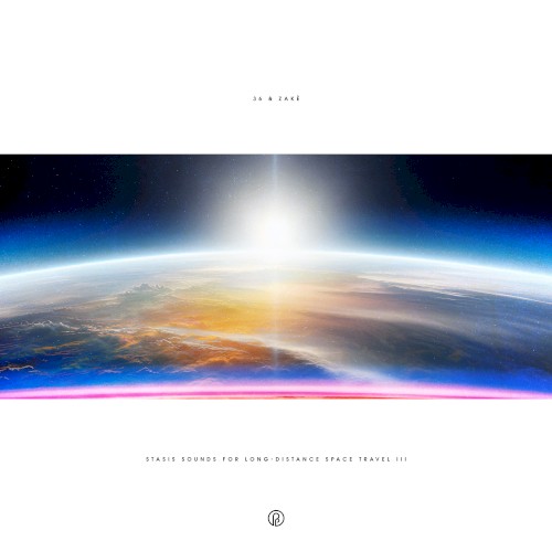 Stasis Sounds for Long‐Distance Space Travel III封面
