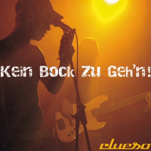 Kein Bock zu geh'n封面