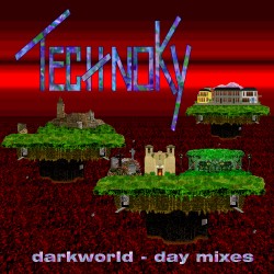 darkworld - Day Mixes封面