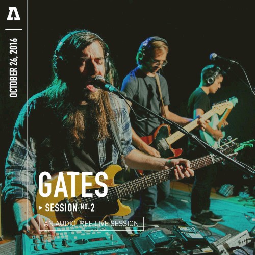 Gates on Audiotree Live (Session #2)封面