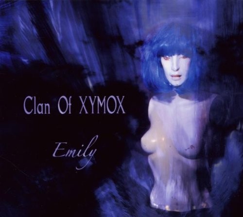 Emily封面