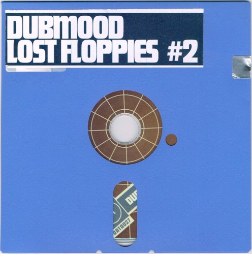 Lost Floppies, Volume 2封面