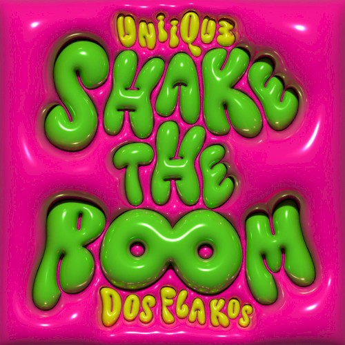 Shake The Room封面