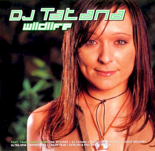 Wildlife封面
