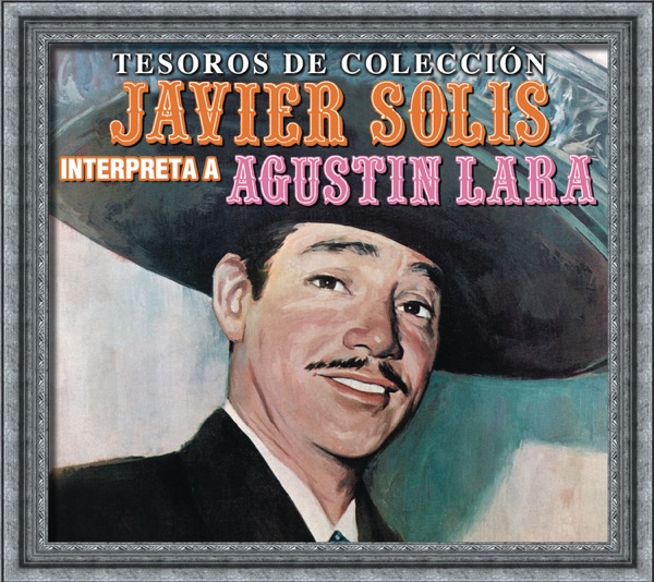 Tesoros de colección - Javier Solís封面