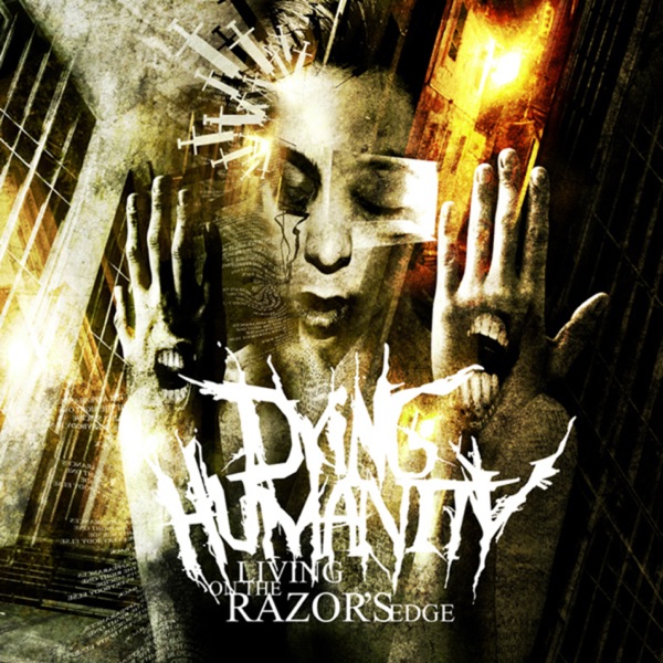 Living on the Razor's Edge封面