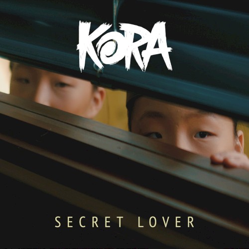 Secret Lover封面