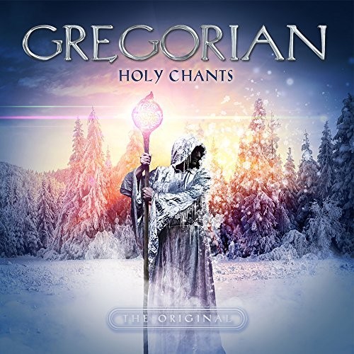 Holy Chants封面