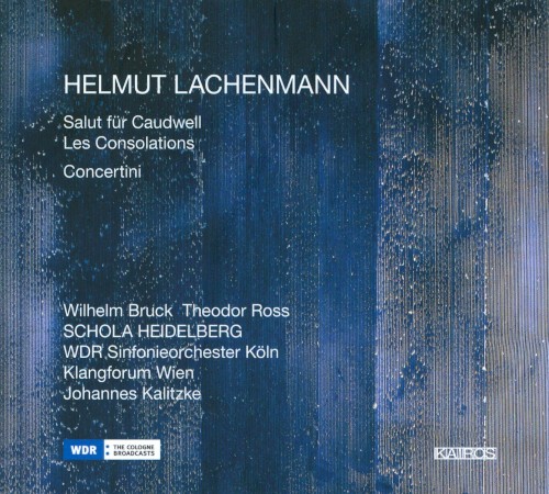 Salut für Caudwell / Les Consolations / Concertini封面