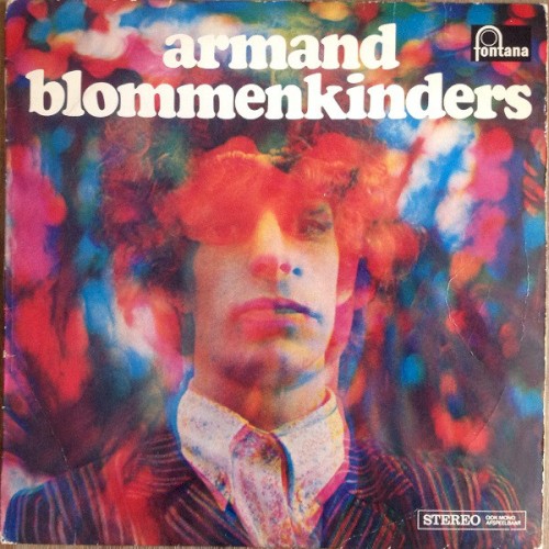 Blommenkinders封面