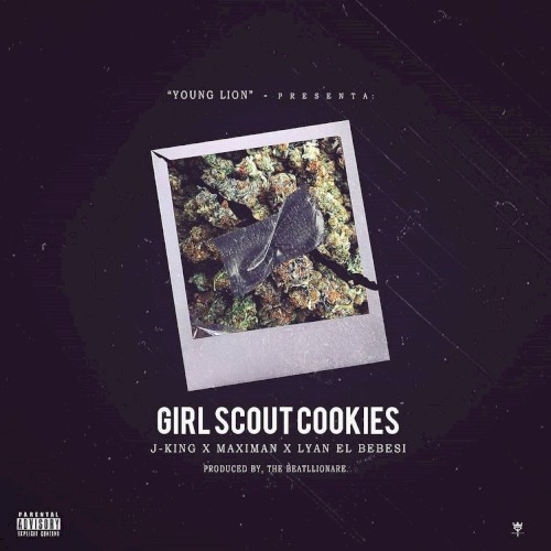 Girl Scout Cookies封面