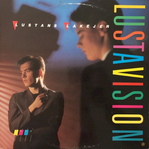Lustavision封面