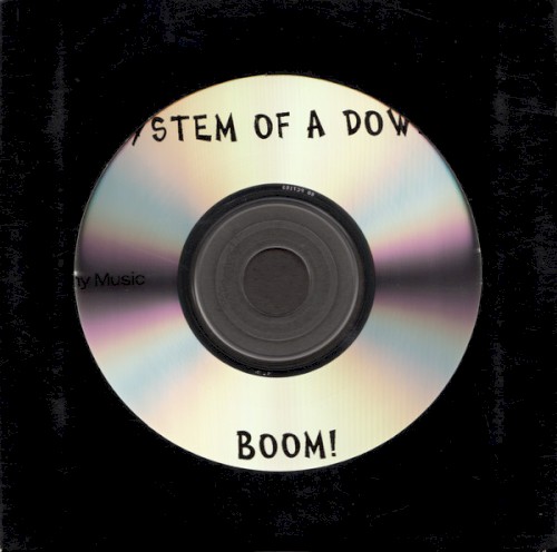Boom!封面
