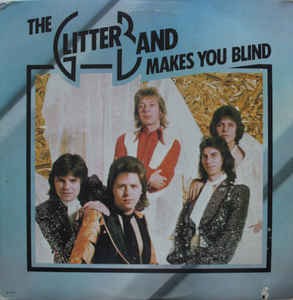 Makes You Blind封面