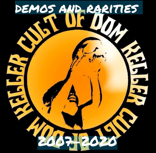 Raiders of the Lost Archives: Demos & Rarities 2007-2020封面