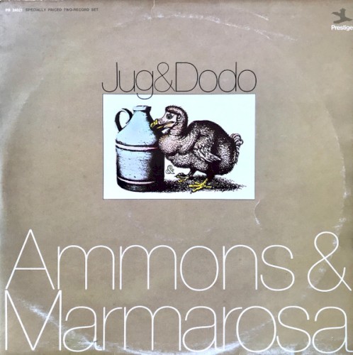 Jug & Dodo封面