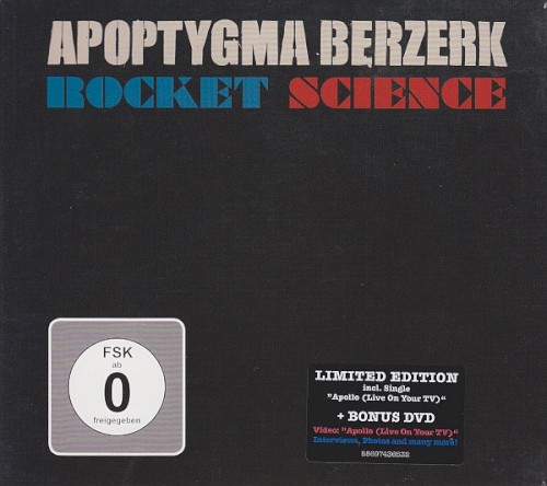 Rocket Science封面