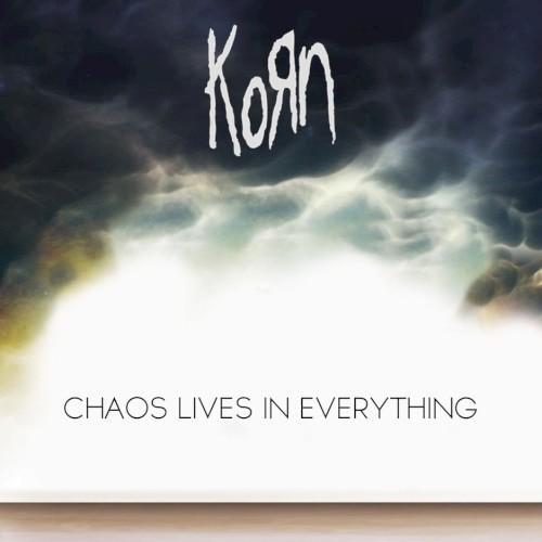 Chaos Lives in Everything封面