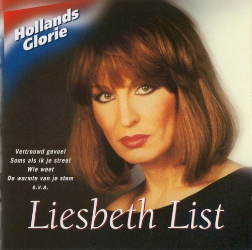 Liesbeth List封面