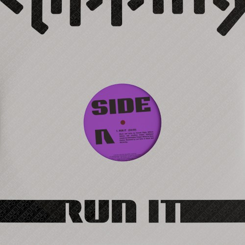 Run It封面