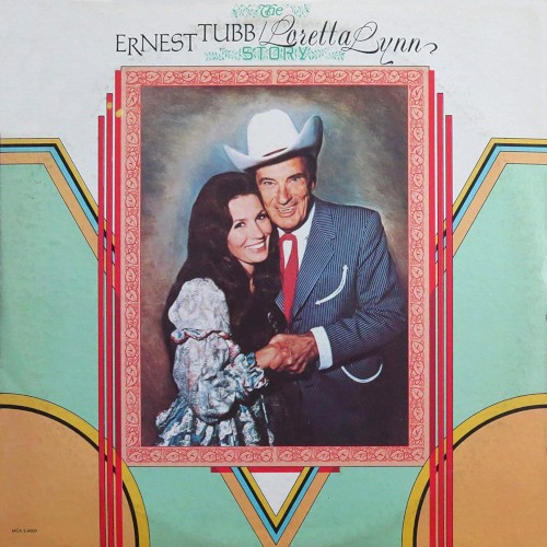 The Ernest Tubb / Loretta Lynn Story封面