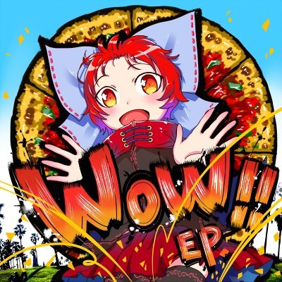 WOW!! EP封面