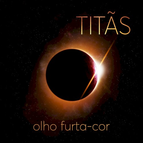 Olho furta-cor封面