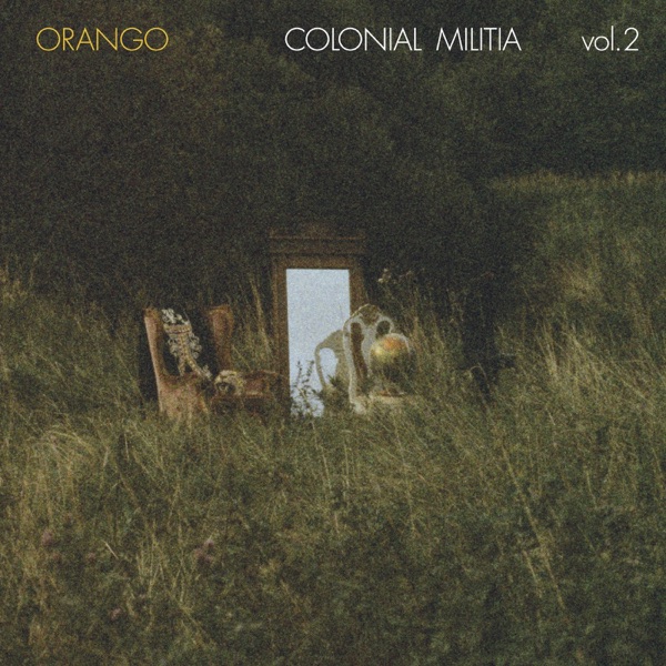 Colonial Militia, Vol. 2封面