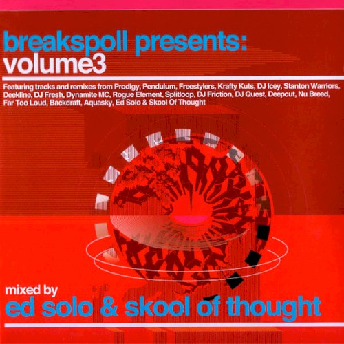 Breakspoll Presents: Volume 3封面