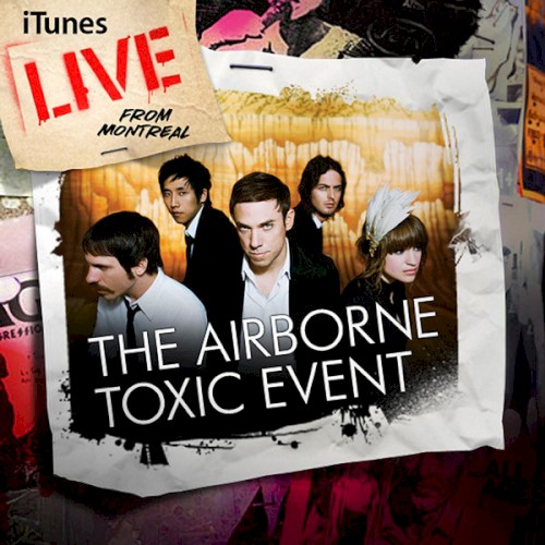 iTunes Live from Montreal封面