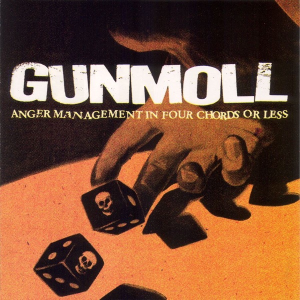 Anger Management in Four Chords or Less封面