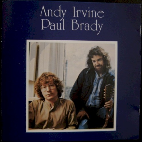 Andy Irvine Paul Brady封面