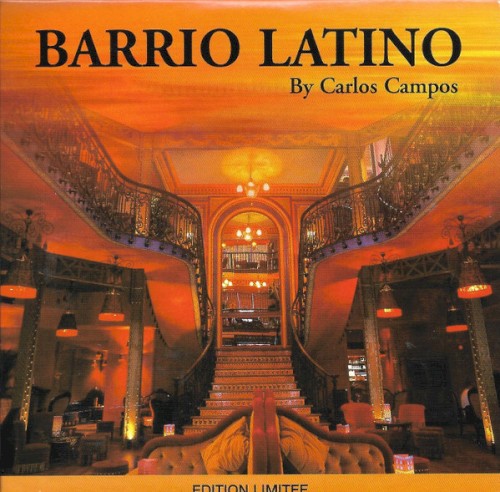 Barrio Latino封面