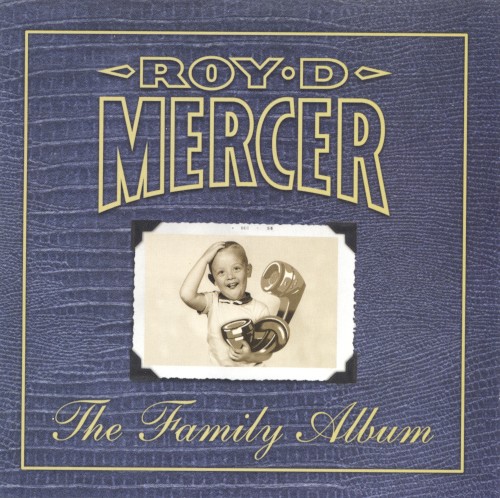 The Family Album封面