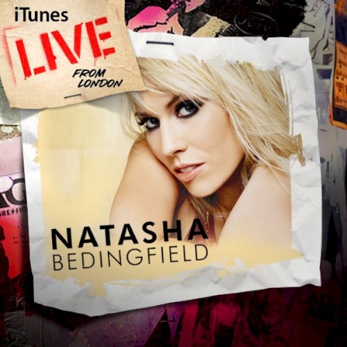 iTunes Live From London封面