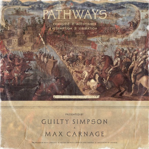 Pathways封面
