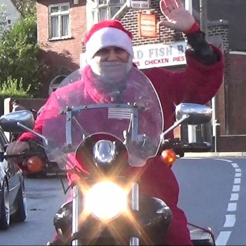 Crazy Christmas封面