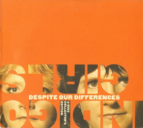 Despite Our Differences封面