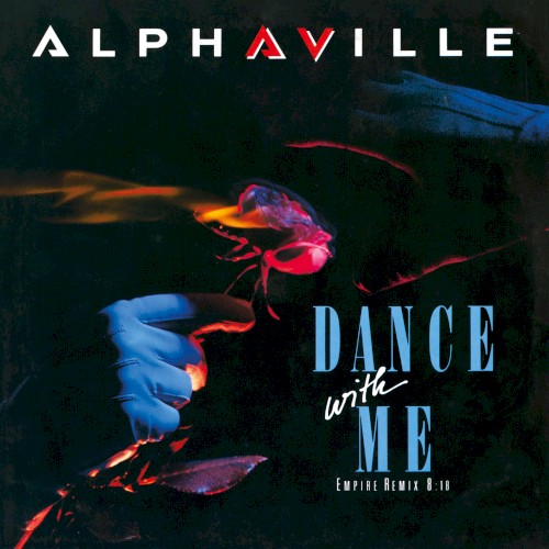 Dance With Me封面