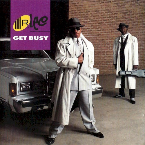Get Busy封面