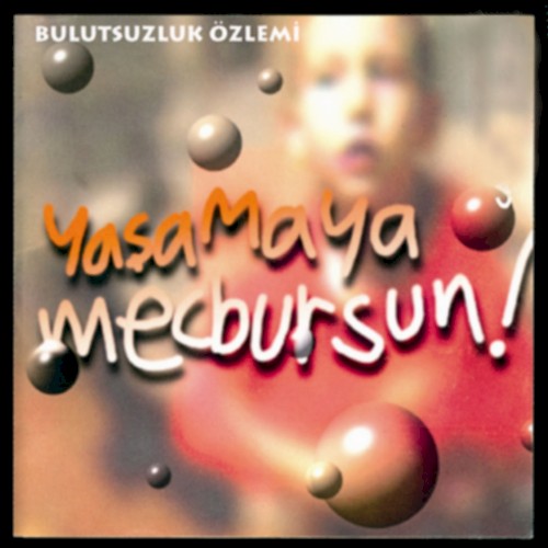 Yaşamaya Mecbursun封面
