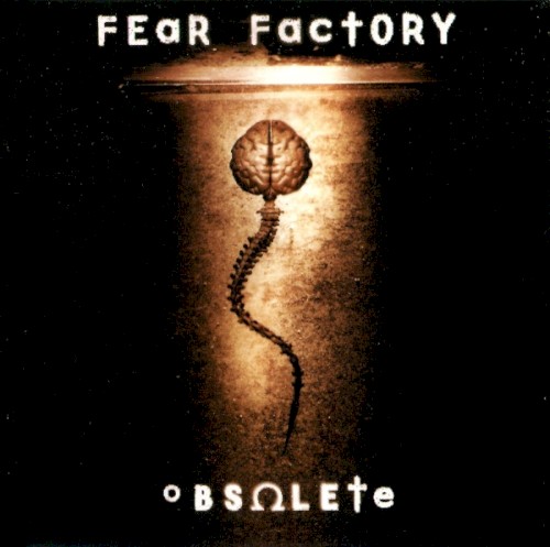 Obsolete封面