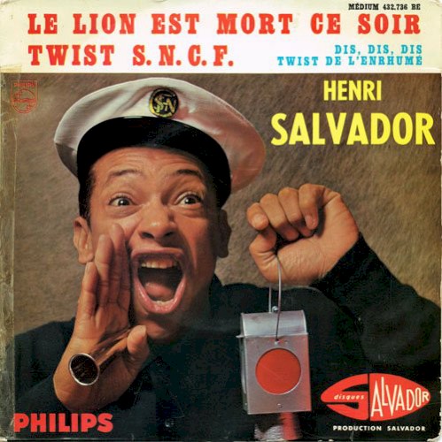 Le Lion est mort ce soir封面