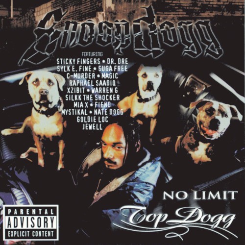 No Limit Top Dogg封面