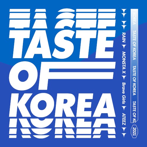 Taste of Korea封面