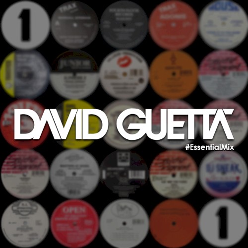2015-05-23: BBC Radio 1 Essential Mix封面