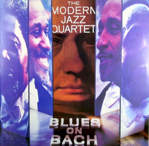 Blues on Bach封面