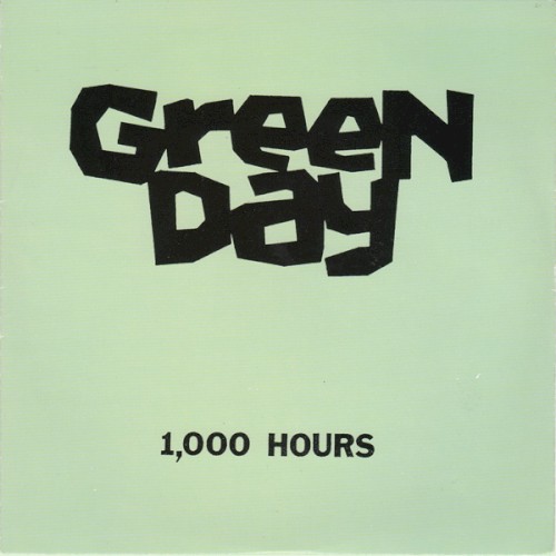 1,000 Hours封面